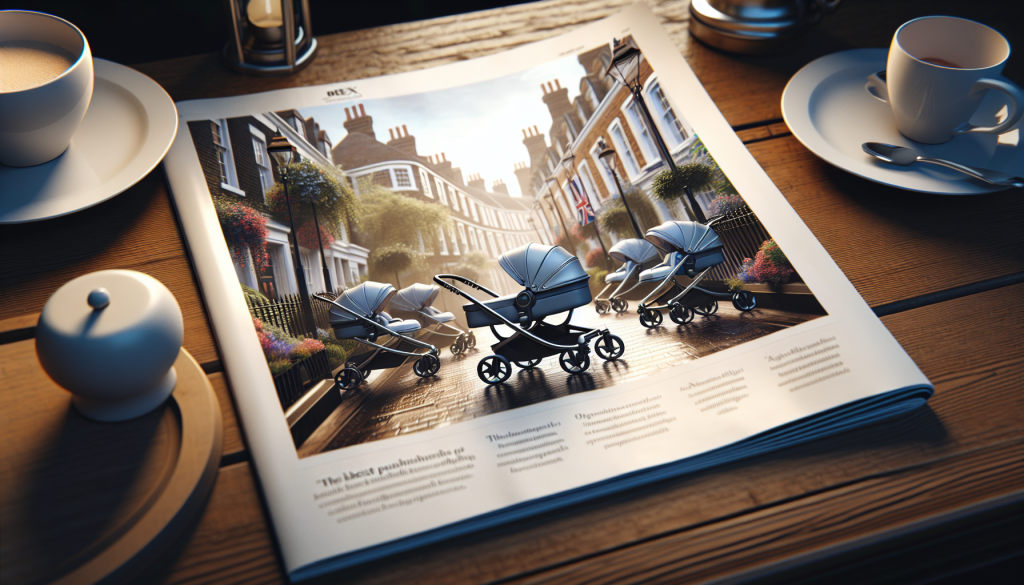 Best Pushchairs 2026: UK Tested from Newborn to Toddler