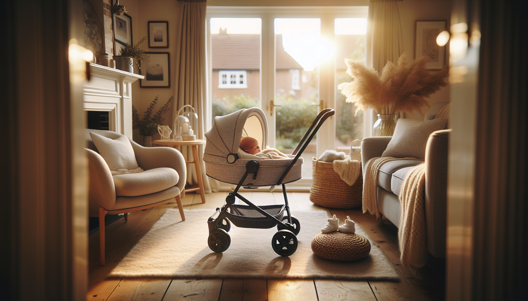 pushchairs : newborn