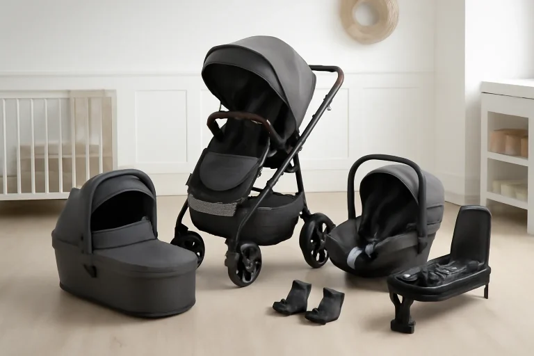 Pushchairs & Prams